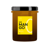 Lumânare parfumată Aroma Home, Modern Fruits, Mango 230gr